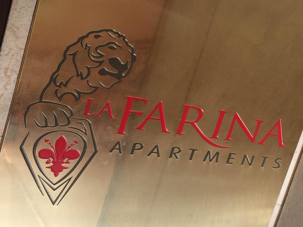 La Farina Apartments Florencja Zewnętrze zdjęcie
